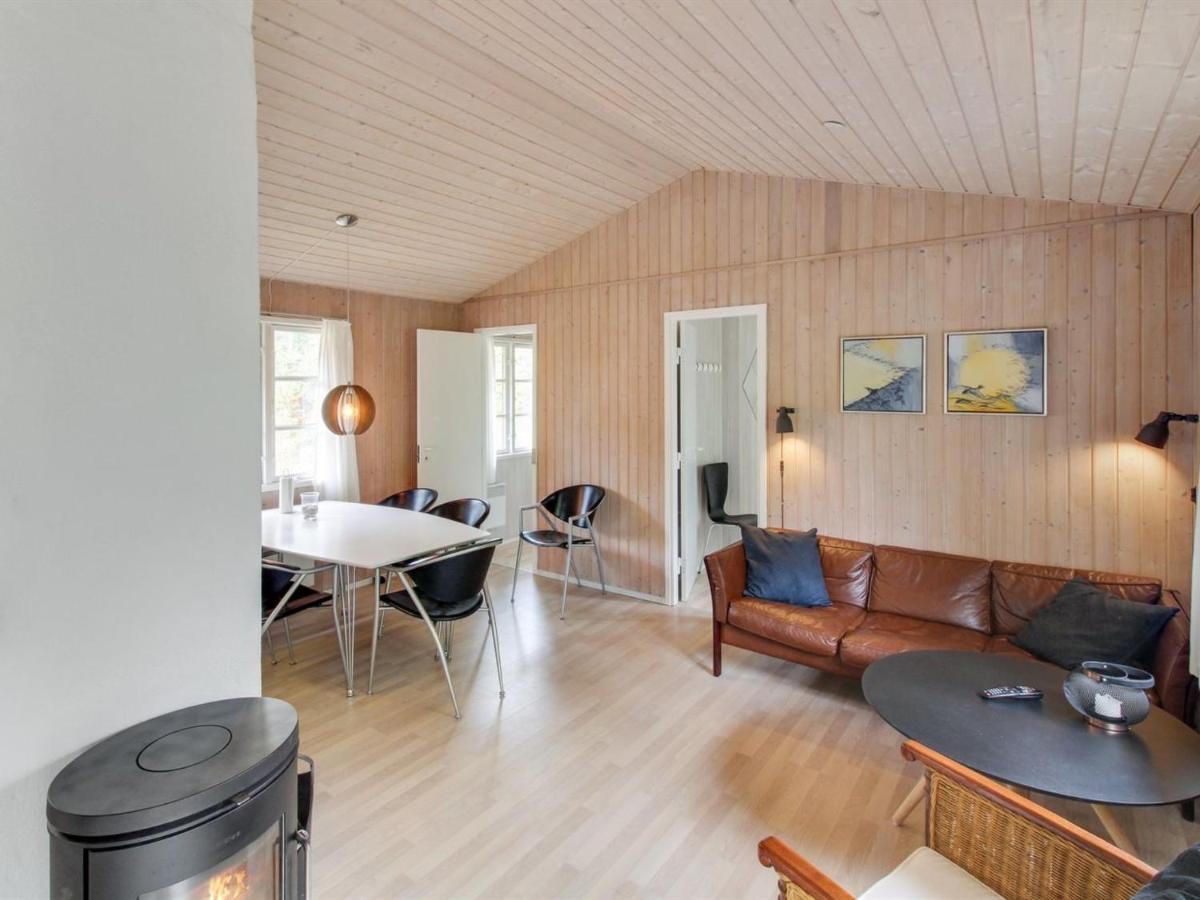 Holiday Home Patti - 150M From The Sea In Bornholm By Interhome Neksø Eksteriør billede