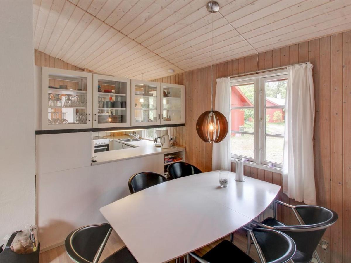 Holiday Home Patti - 150M From The Sea In Bornholm By Interhome Neksø Eksteriør billede