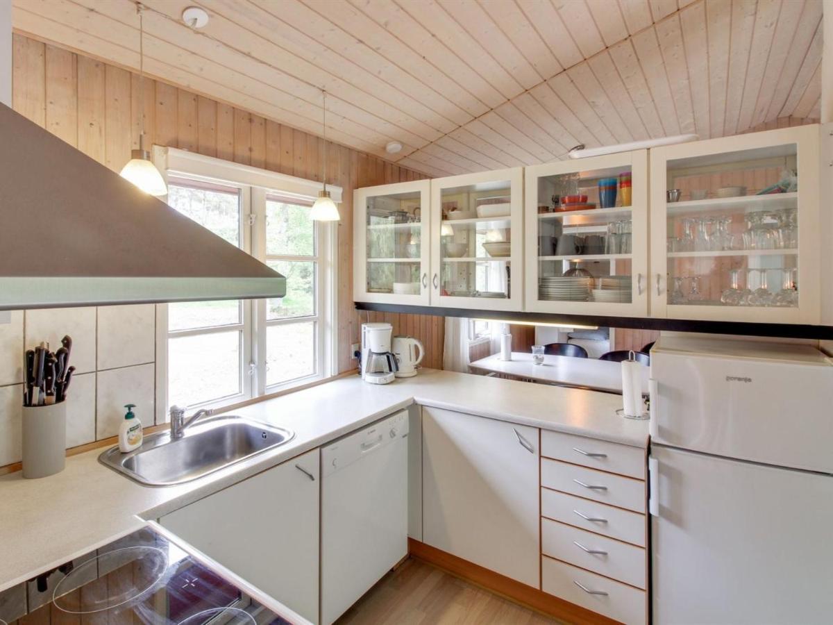 Holiday Home Patti - 150M From The Sea In Bornholm By Interhome Neksø Eksteriør billede