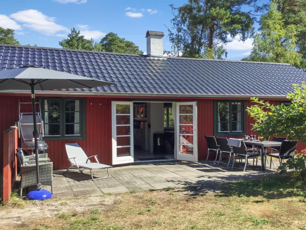 Holiday Home Patti - 150M From The Sea In Bornholm By Interhome Neksø Eksteriør billede