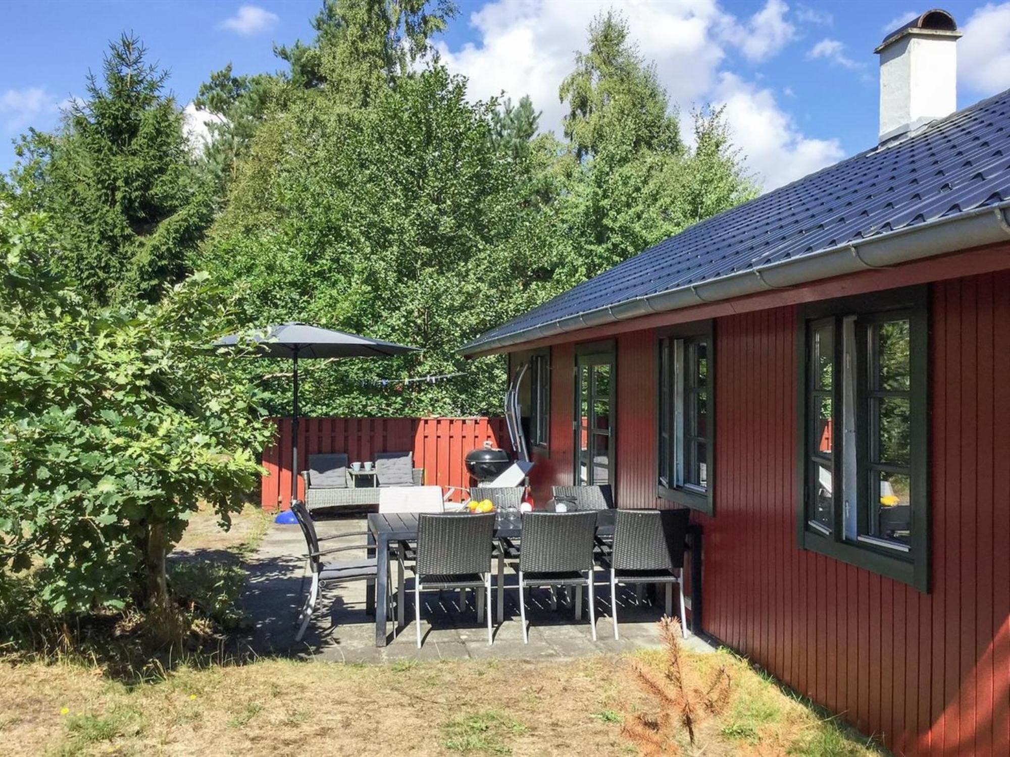 Holiday Home Patti - 150M From The Sea In Bornholm By Interhome Neksø Eksteriør billede